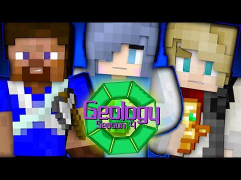 Minecraft Geology UHC Season 4 - Episode 1: "Kinemortophobia"