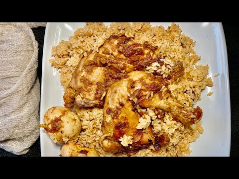 Murgh Pulao Recipe | How to make Murgh Pulao at home | Traditional Chicken Pulao Bangladeshi style