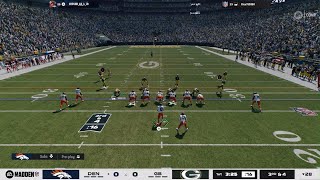 Nice way to be patient Bo