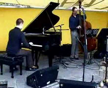Greg Goebel jazz piano solo