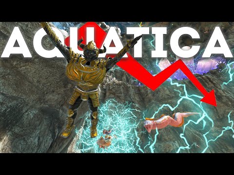I Tried Ark Aquatica 3 Months Later........