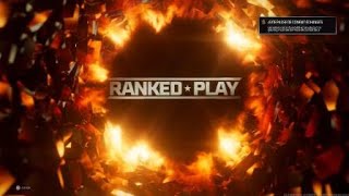 Ranked play in warzone