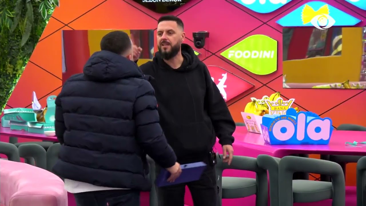 “Iliri s’ka qenë në lojë, isha unë”/ Miri dhe Seno bisedojnë në living