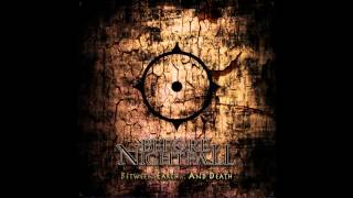 Before Nightfall - Between Earth... And Death (NEW SONG 2015)