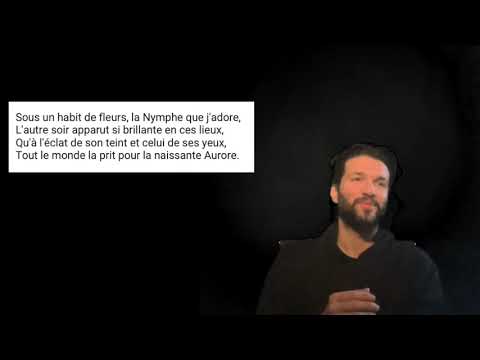 CDSAI_Sonnet XVII de Vincent Voiture (explication et interprétation)