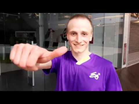 Filip Jarota wygrywa Mistrzostwo Polski Juniorów 2019 w squashu (BU19)