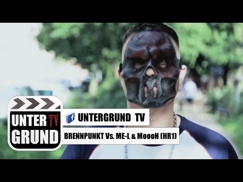 Brennpunkt / Bang Bars Gang vs. ME-L Techrap & MoooN Finale HR1 [FINALE] VBT Spash!-Edition 2014