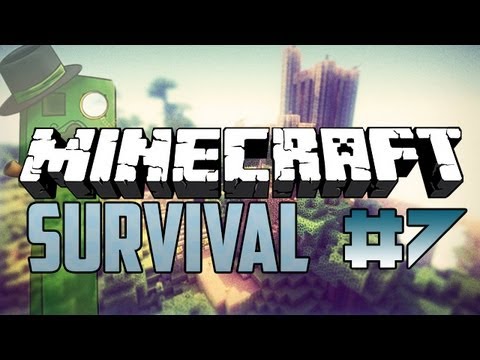 Minecraft Survival - Sezon 2 : Bölüm 7 | MADEN SHOWLARI