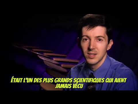 De vrais scientifiques.