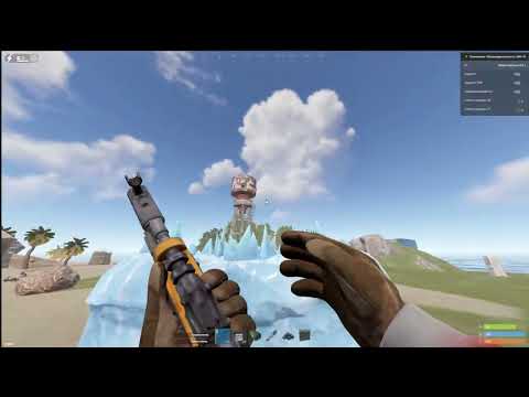Shell Shock Rust Steam Community :: Video :: shock rust fight server