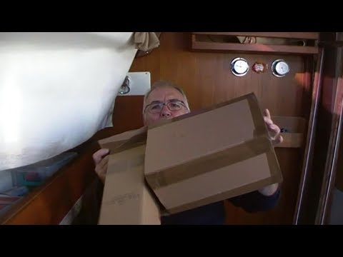 Just About Sailing November 1 2017 - Basic woodwork, reflections on plans & progress