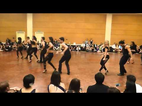 Los Salseros de Stanford, Viennese Ball 2014 - La Tortura