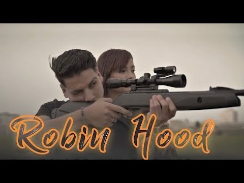 Falleg Man Feat @KLIFOFFICIEL  - Robin Hood | روبن هود (Clip Officiel)