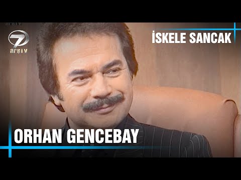 Ahmet Hakan ile İskele Sancak - Orhan Gencebay | 25 Aralık 1998