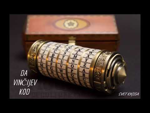 DA VINČIJEV KOD - Den Braun - I deo