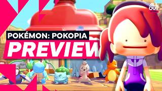BETTER than Animal Crossing? - Pokemon Pokopia Hands On Preview (Nintendo Switch 2)