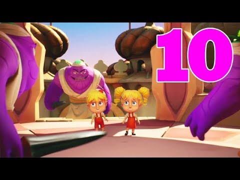 Spyro: Riptos Rage! - Scorch - Part 10 [Spyro Reignited Trilogy] - Xbox One Gameplay Video