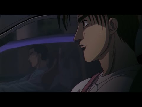 Luna 2018 (Dream Mode) - Irohazaka Jump: Initial D AMV