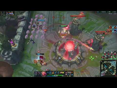 Taliyah World 1 Pentakill!
