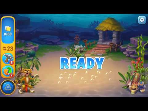 Fishdom Gameplay Part 88