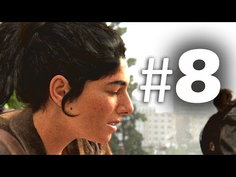 The Last of Us 2 EP 8 - Cleaners - Gameplay Walkthrough PS4 (Last of Us Part 2)