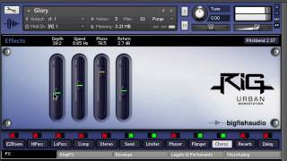 Video thumbnail for RiG: Urban Workstation Product Features by Big Fish Audio