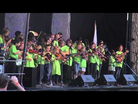 2014-06-13 KOB Patricia LeeJohnson -  I'll Fly Away - CBA FDF 2014