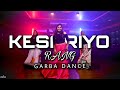 Kesariyo Rang Garba Dance Cover | Lijo G, Dj Chetas | Dandiya Dance
