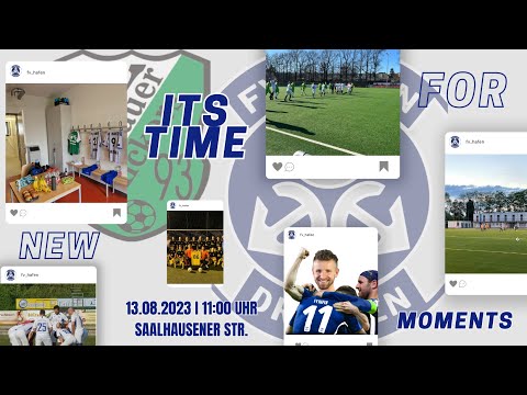 13.08.2023: FV Hafen vs. FV Löbtauer Kickers