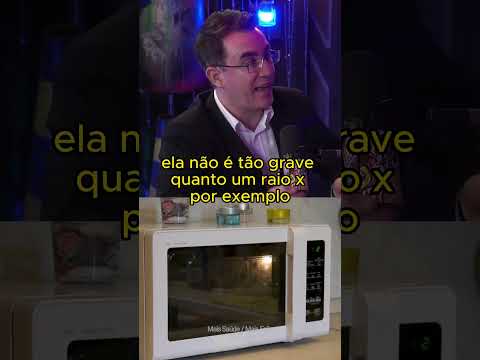 Air Fryer é Melhor que o Micro-ondas para a Saúde? #saúde #alimentaçãosaudável #bemestar