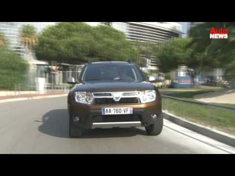 Dacia Duster im Test: Das neue Preisbrecher-SUV von Dacia