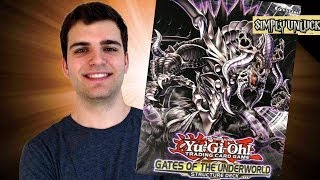 Best Yugioh 2011 Gates Of The Underworld Structure Deck Opening and Review!