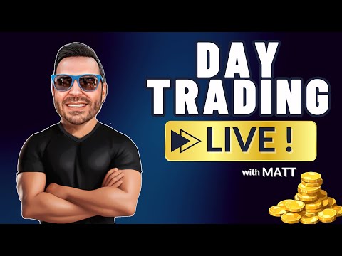 🔴 Live Futures Trading -  Daily Prop Giveaway - NQ / ES Live Day Trading - Prop Trading
