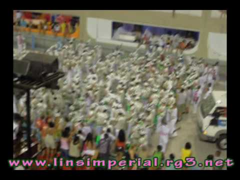 Desfile da Lins Imperial - 2009