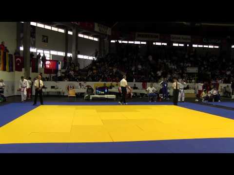 D2-12-TT1 - FSM -69 kg - Pap, Raphael (AUT) vs Cesek, Andrej (SLO)