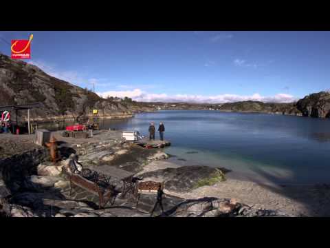 Ferienhaus Fjell - Angelhaus in Norwegen (Halbinsel Sotra bei Bergen)