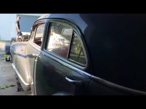 Barn Garage Find 1947 Cadillac Series 62 Sees Daylight for 1st Time in 54 Years (Stored since 1966)