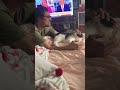 Bella Talking To Dad Cute Kitten Hissing Funny Cat Videos Shorts