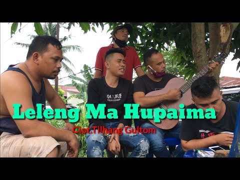 Style Voice - Leleng Ma Hupaima ( Cover ) MunteCarlo,Ramlan Hutasoit,Joo Pangkar