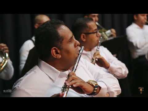 Hino 77 - Vamos Lançar a Semente ORQUESTRA MAESP