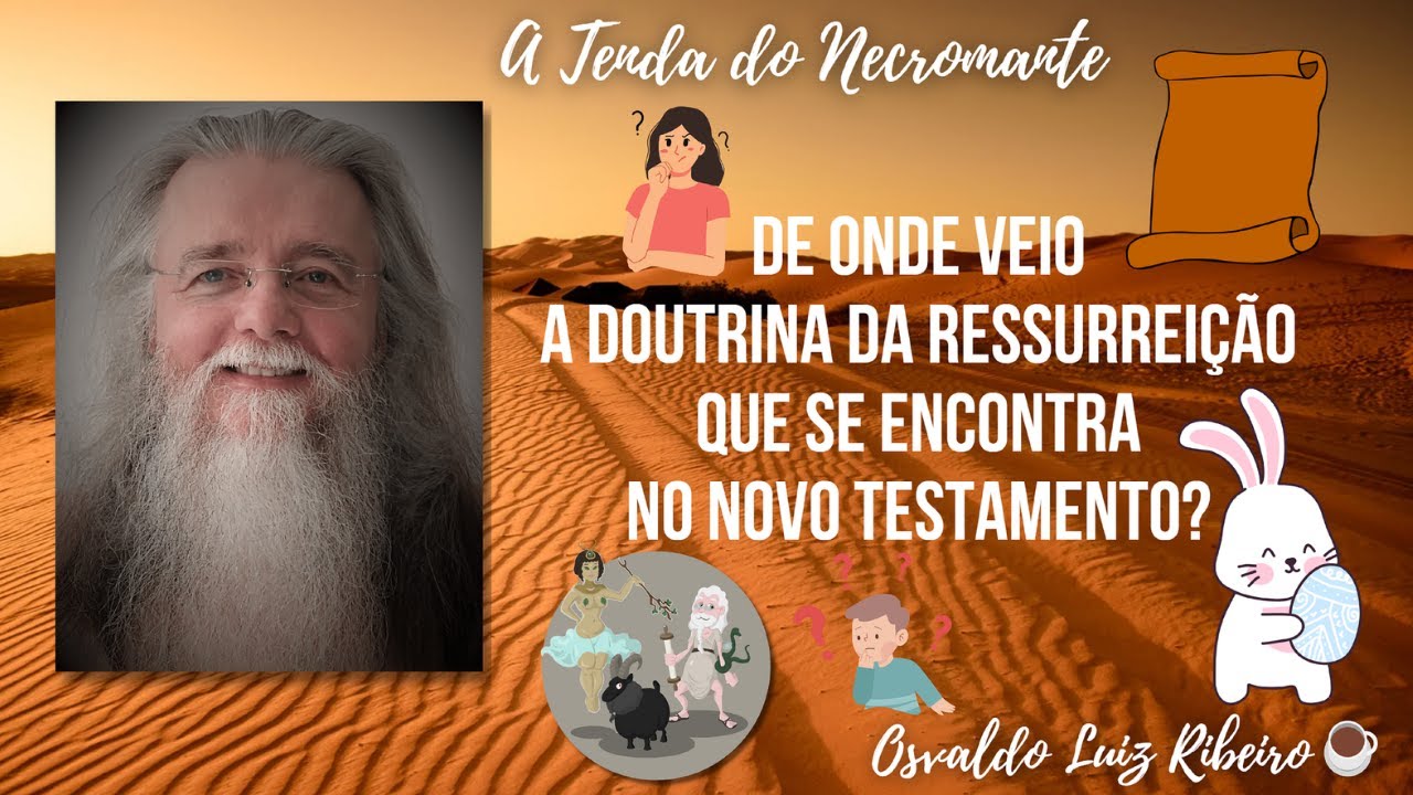 1118. De onde veio a doutrina da ressurreição que se encontra no Novo Testamento?