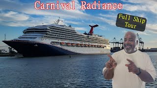 Carnival Radiance | Full Ship Tour