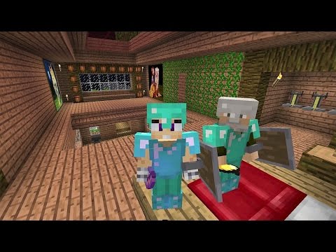 WIGETTA EXTREMO 2 - HORA DE POCIONES! #12 - MINECRAFT 17w06a