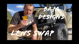 Download lagu Baja Designs Squardon SAE Fog Lights AMBER vs SAE, Lens Swap mp3