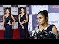 Amruta Khanvilkar At Red Carpet Of Viacom18 10th Anniversary Party Viacom18Turns10