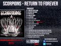 Scorpions - Return To Forever SAMPLES 
