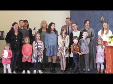 Spievaj Hallelujah - chvály - bohoslužba 27.09.2025 - zbor CASD B.Bystrica 2