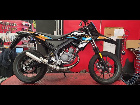 ALEGRAR UNA DERBI SENDA EURO4