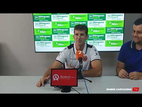 PREVIA J1 | Previa de Duda y presentación de Mínguez Sáez como nuevo patrocinador