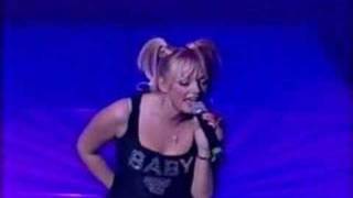 Spice girls live in paris emma where did our love go